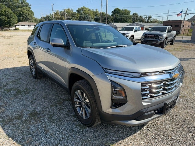 2027 Chevrolet Equinox FWD LT