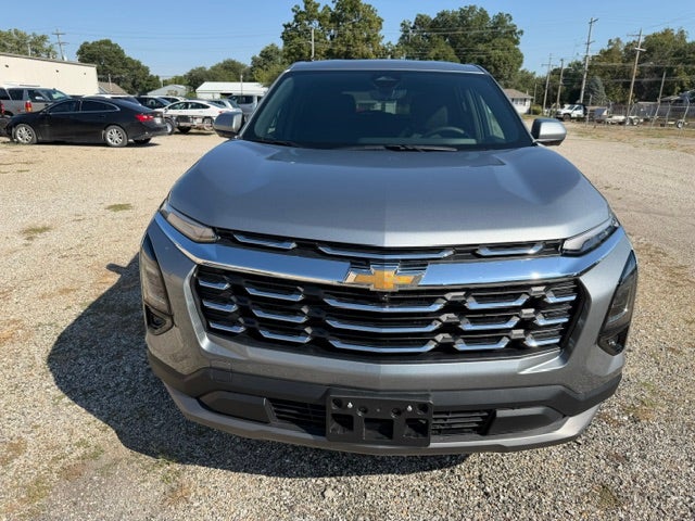 2027 Chevrolet Equinox FWD LT