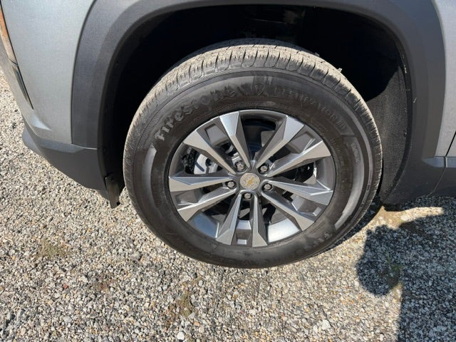 2027 Chevrolet Equinox FWD LT