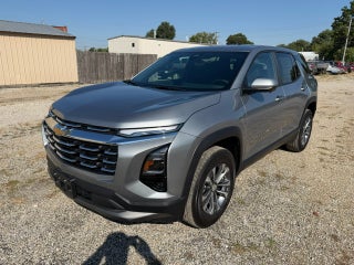 2027 Chevrolet Equinox FWD LT
