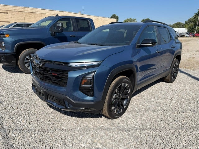 2027 Chevrolet Equinox RS