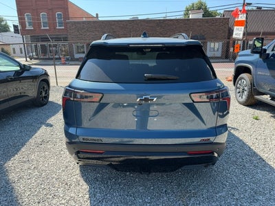 2027 Chevrolet Equinox RS