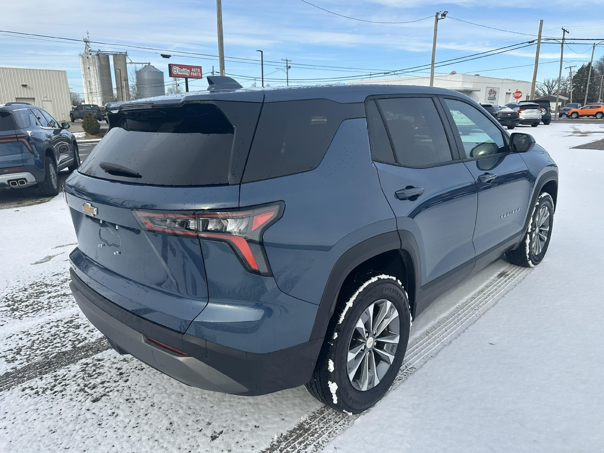 2025 Chevrolet Equinox LT