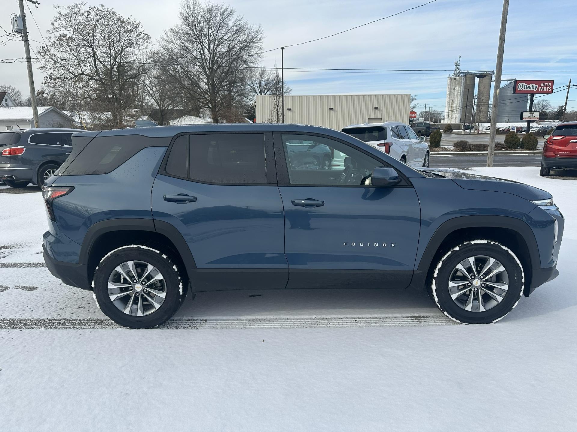 2025 Chevrolet Equinox LT