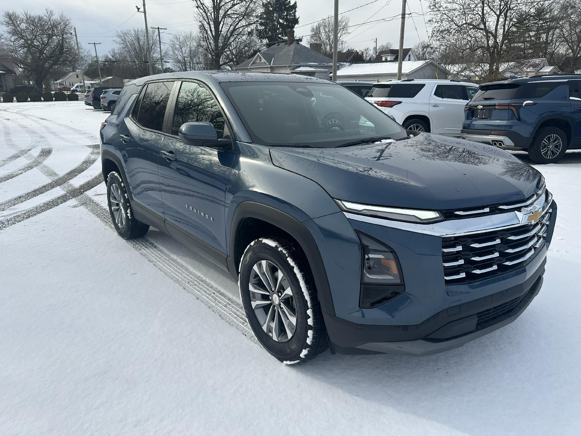 2025 Chevrolet Equinox LT