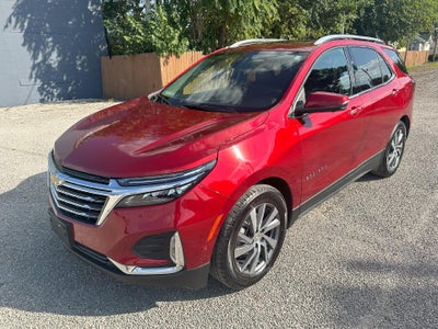 2023 Chevrolet Equinox Premier