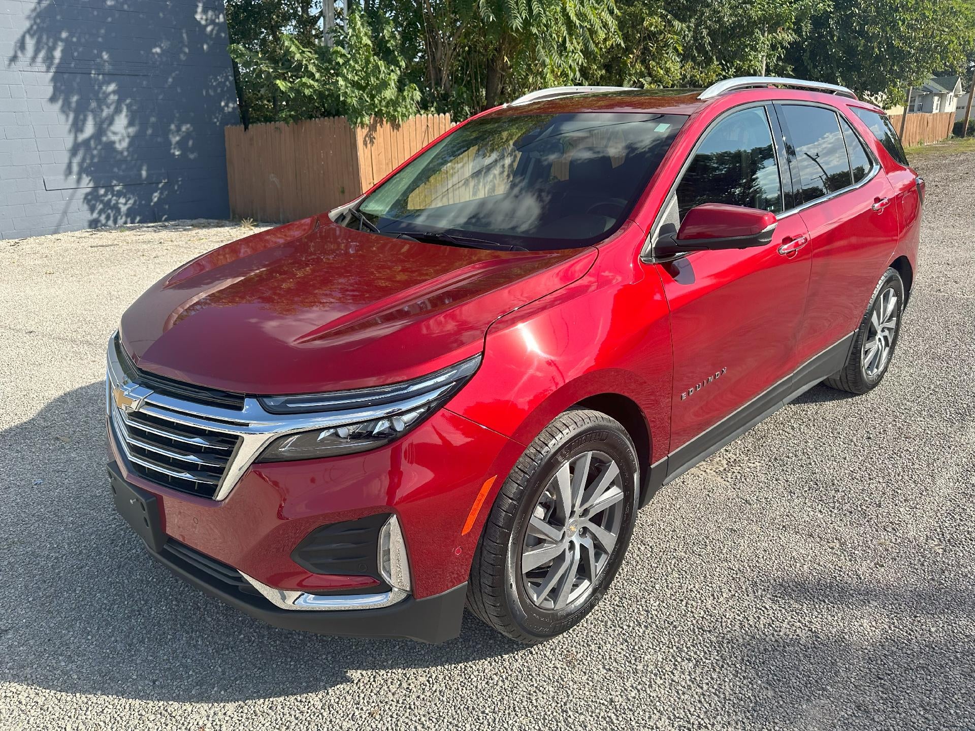 2023 Chevrolet Equinox Premier