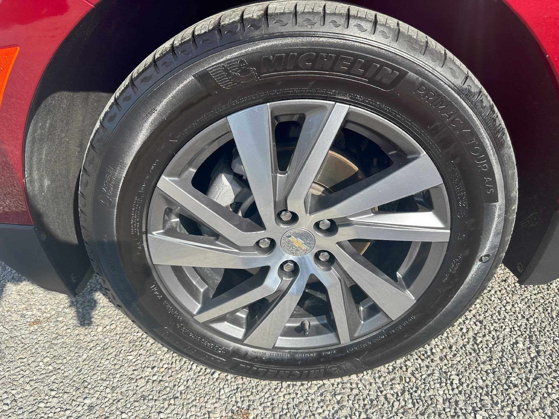 2023 Chevrolet Equinox Premier