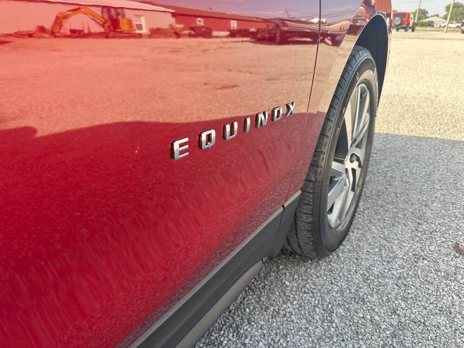 2023 Chevrolet Equinox Premier