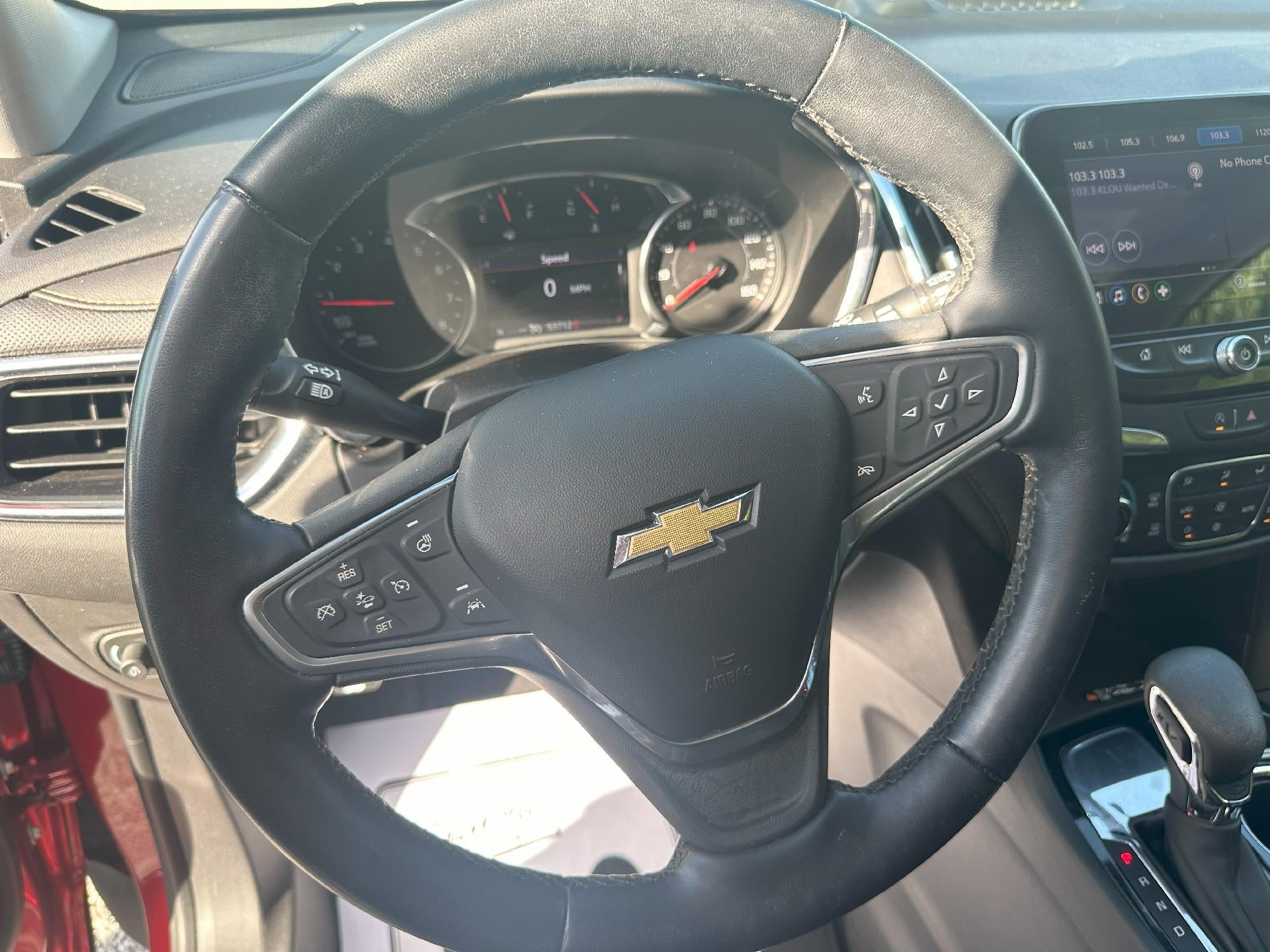 2023 Chevrolet Equinox Premier