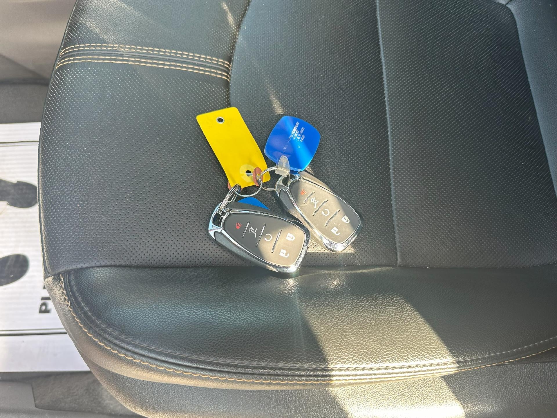 2023 Chevrolet Equinox Premier