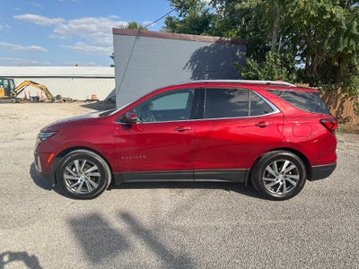 2023 Chevrolet Equinox Premier
