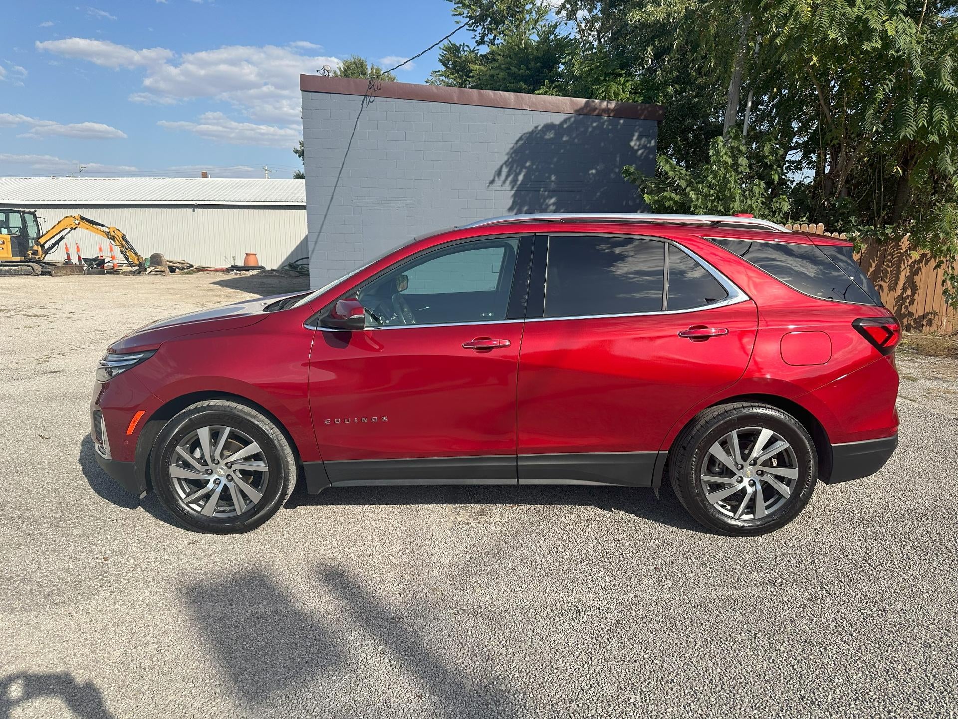 2023 Chevrolet Equinox Premier