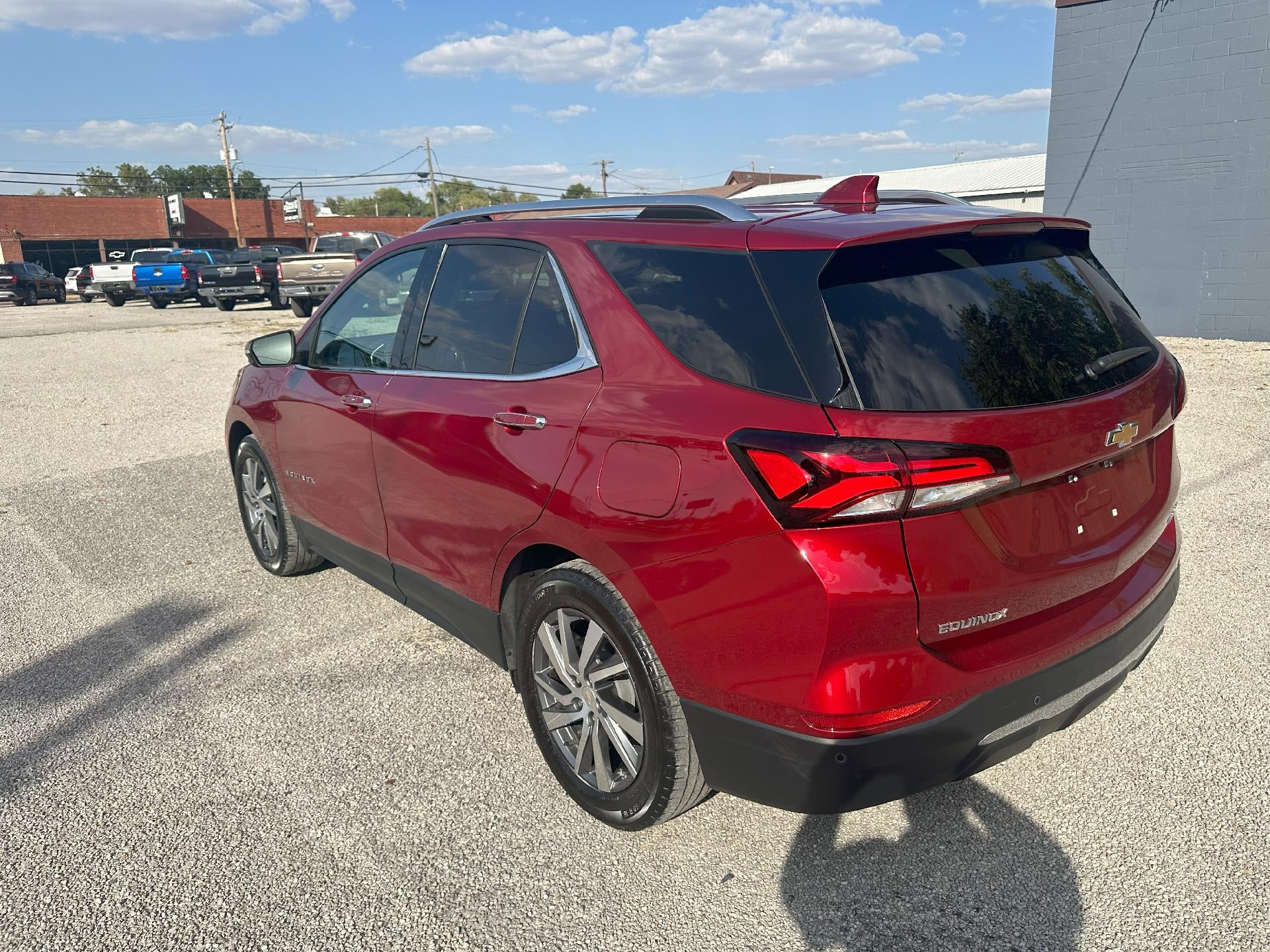 2023 Chevrolet Equinox Premier