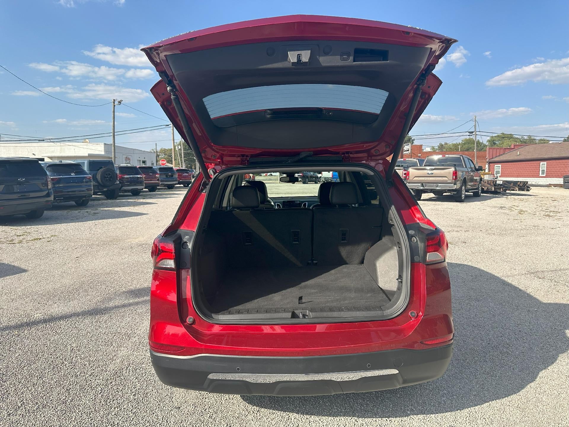 2023 Chevrolet Equinox Premier