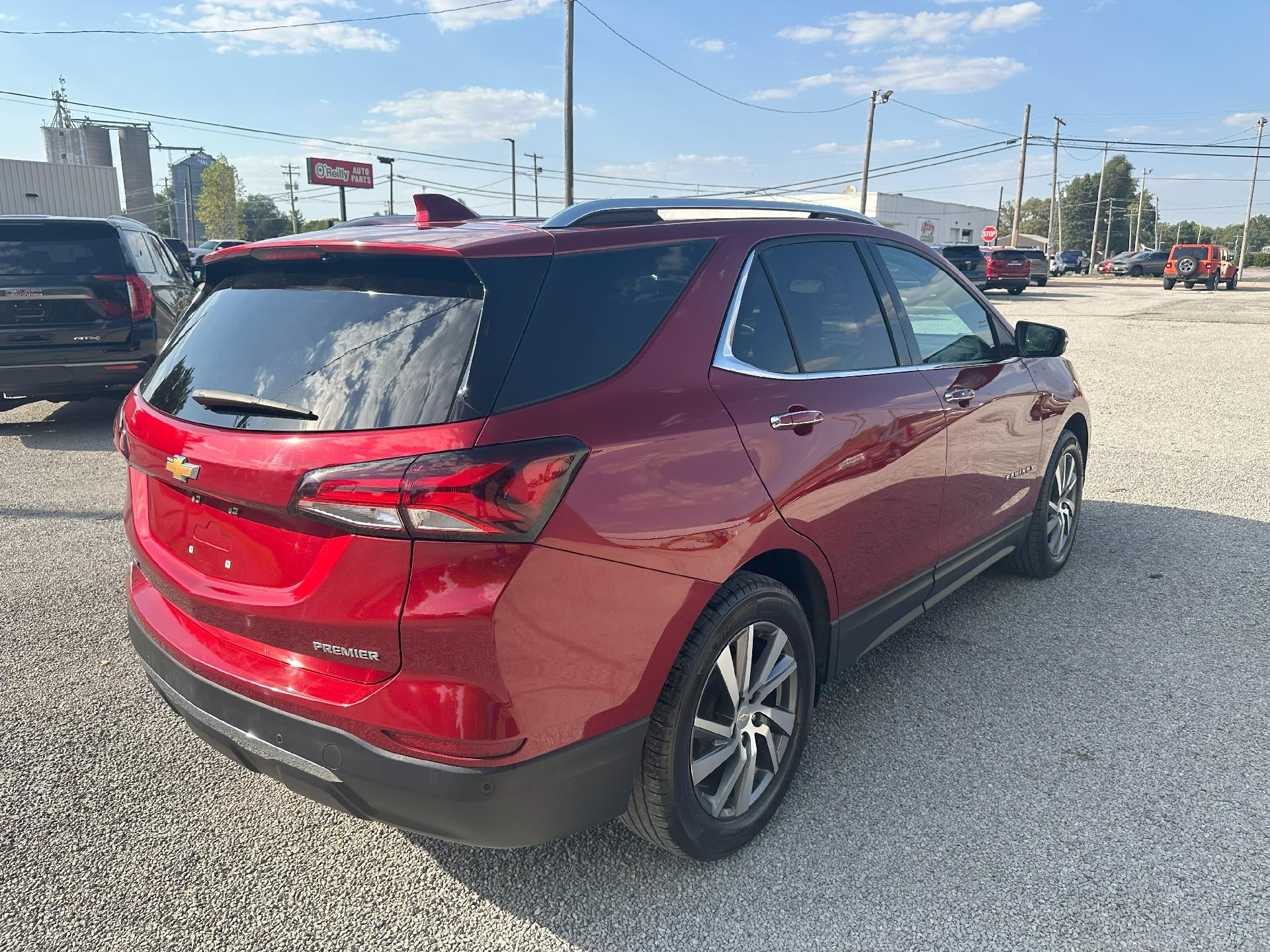 2023 Chevrolet Equinox Premier
