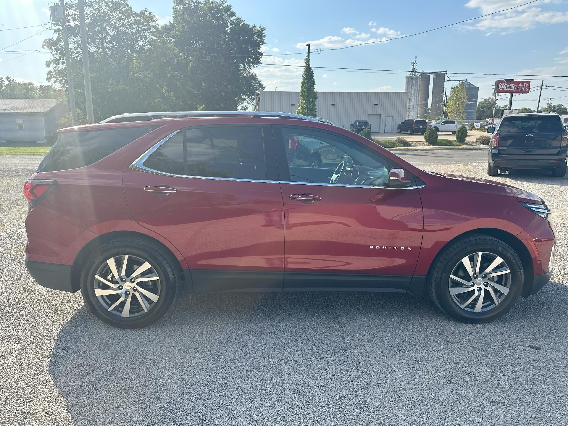 2023 Chevrolet Equinox Premier