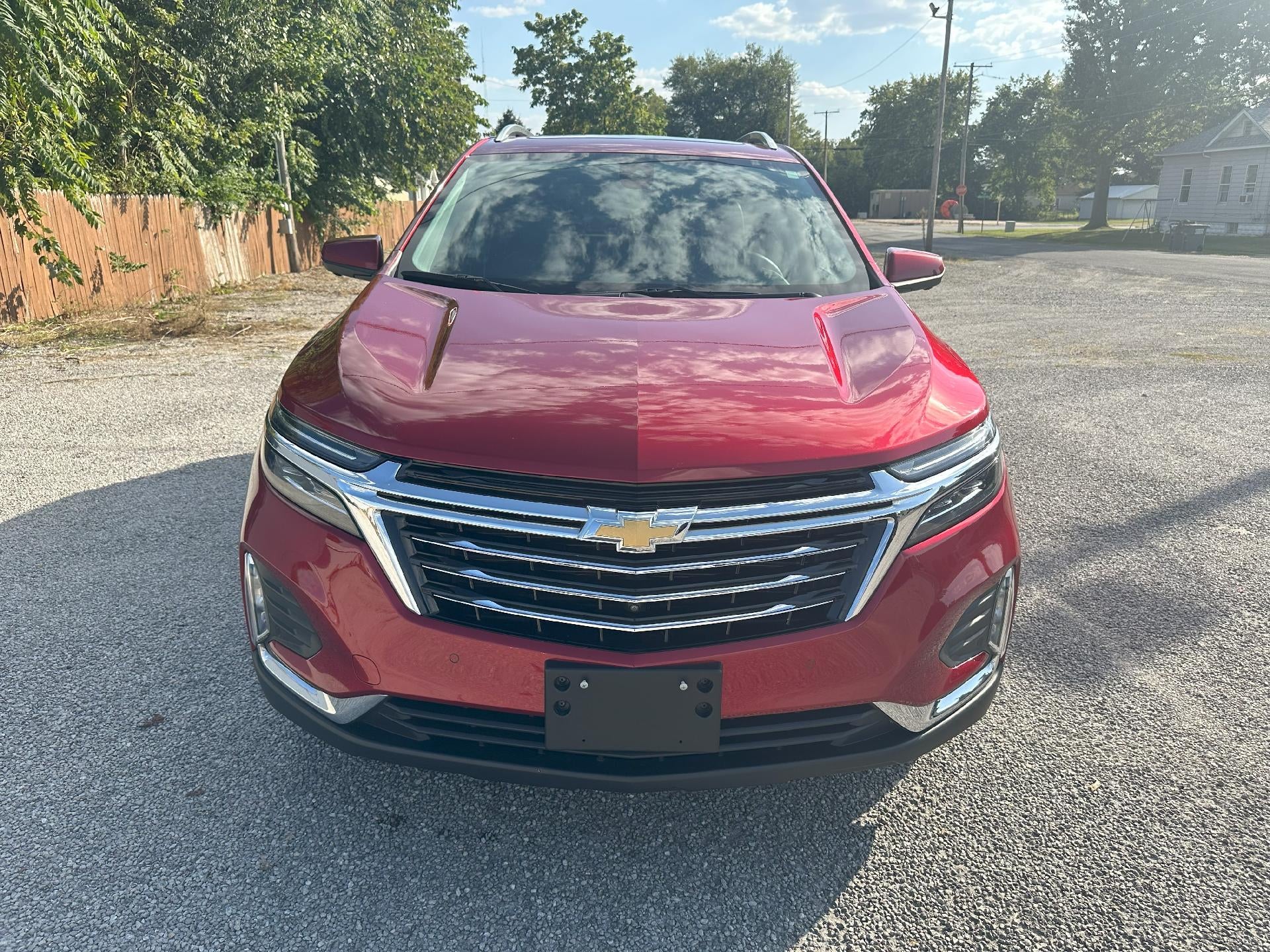 2023 Chevrolet Equinox Premier