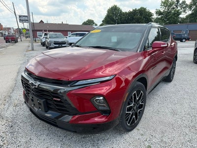 2023 Chevrolet Blazer RS