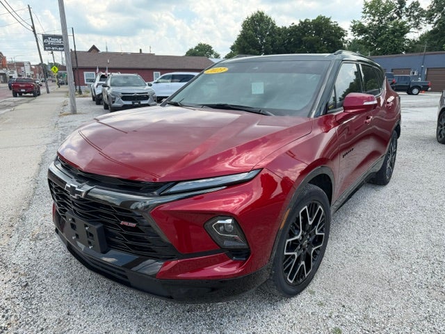 2023 Chevrolet Blazer RS