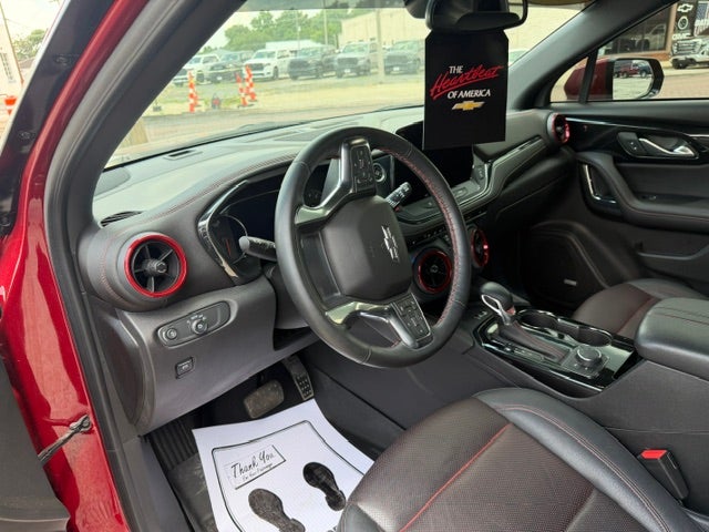 2023 Chevrolet Blazer RS