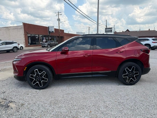 2023 Chevrolet Blazer RS