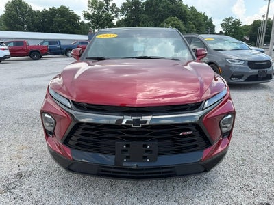 2023 Chevrolet Blazer RS