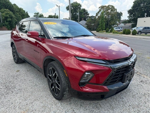 2023 Chevrolet Blazer RS