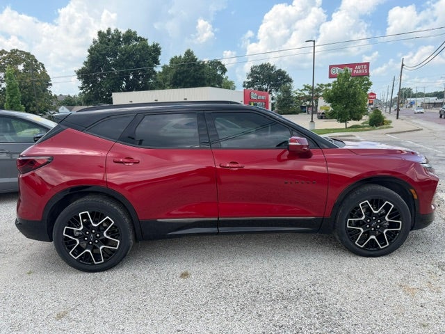 2023 Chevrolet Blazer RS