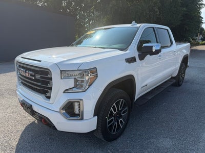 2019 GMC Sierra 1500 AT4