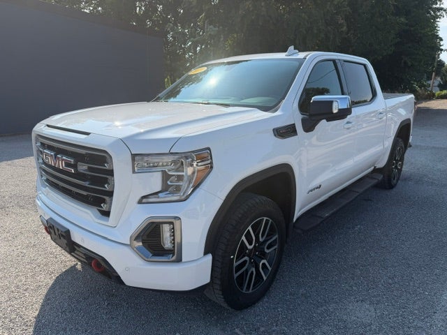 2019 GMC Sierra 1500 AT4