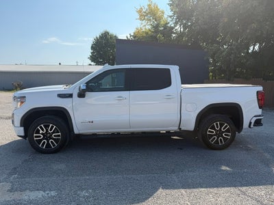 2019 GMC Sierra 1500 AT4