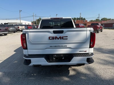 2019 GMC Sierra 1500 AT4