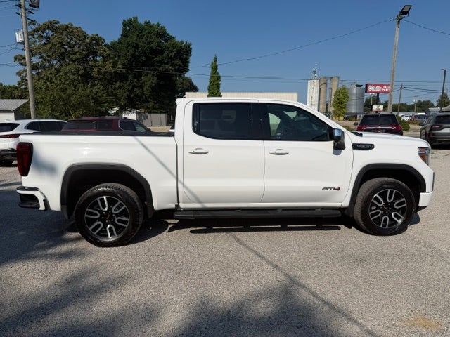2019 GMC Sierra 1500 AT4