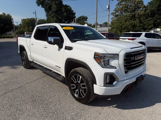 2019 GMC Sierra 1500 AT4
