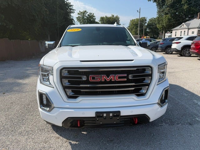2019 GMC Sierra 1500 AT4