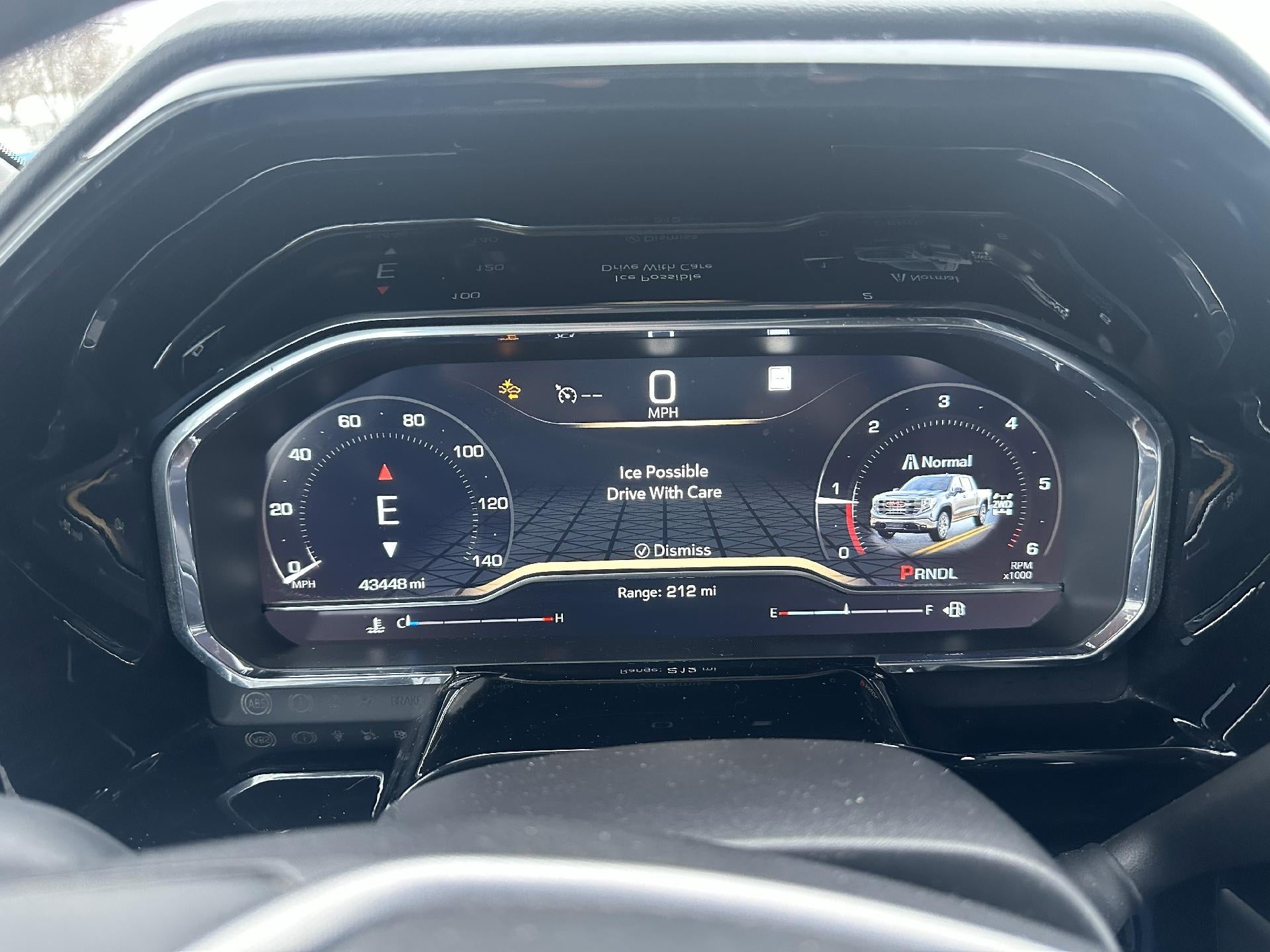 2023 GMC Sierra 1500 Elevation