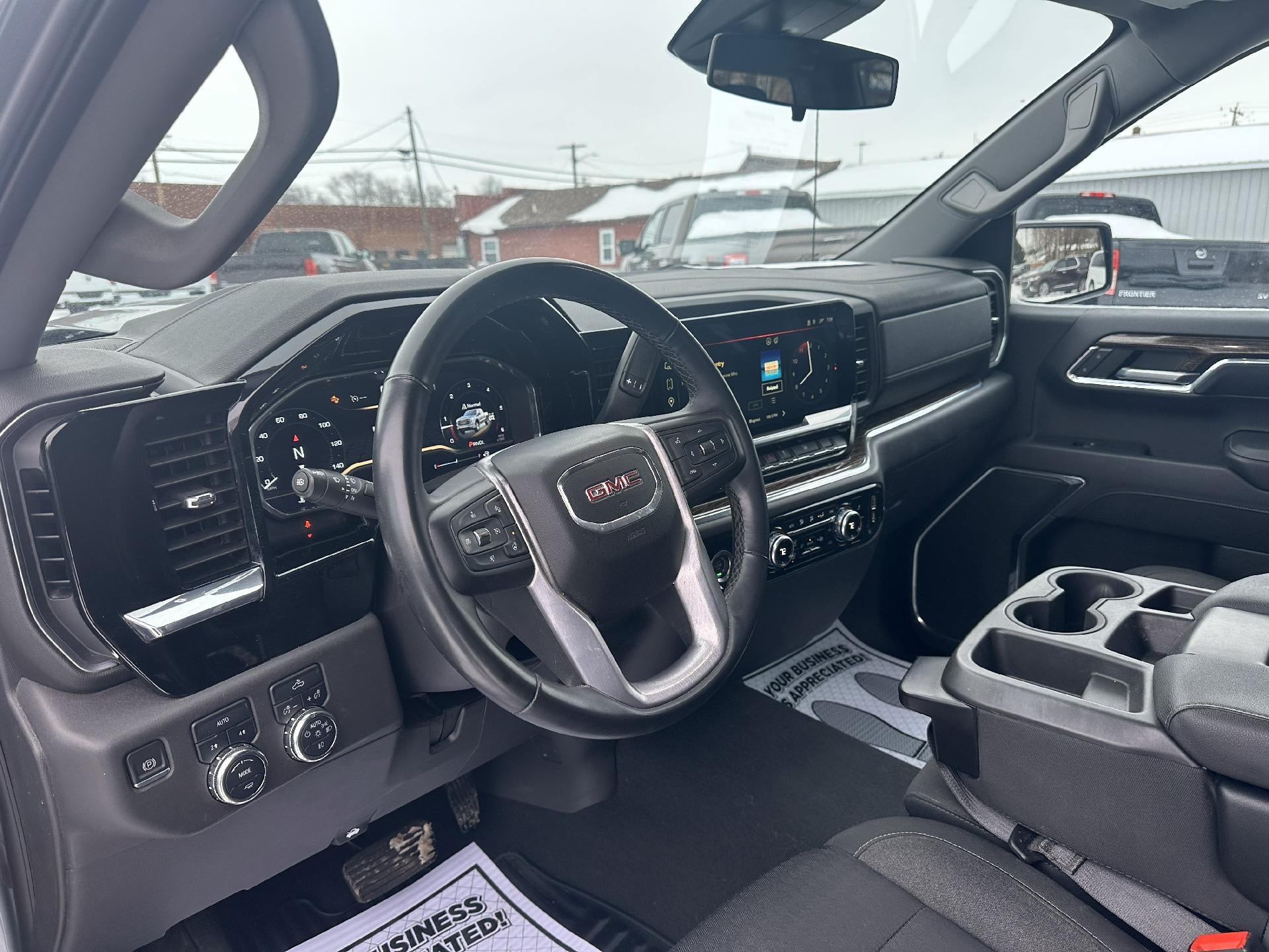 2023 GMC Sierra 1500 Elevation