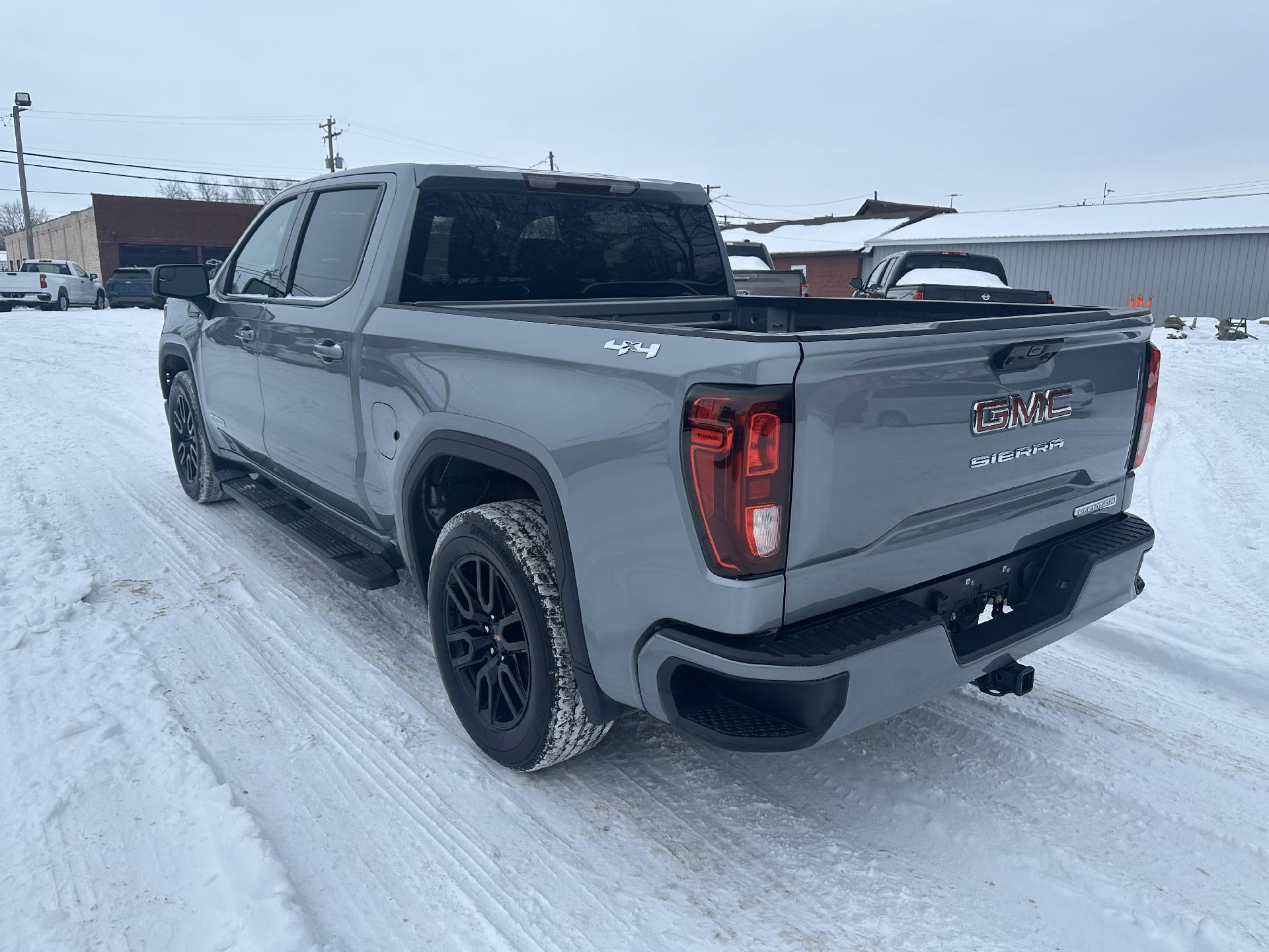 2023 GMC Sierra 1500 Elevation