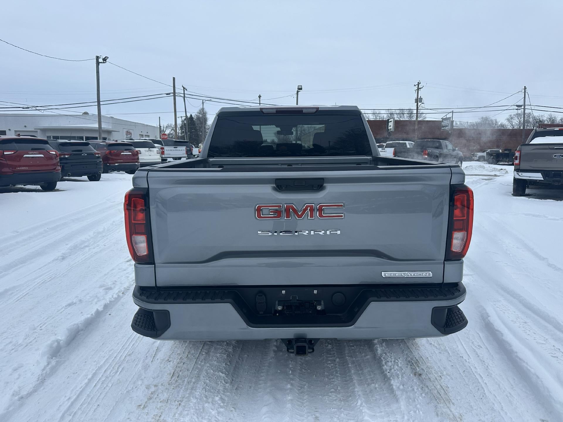 2023 GMC Sierra 1500 Elevation