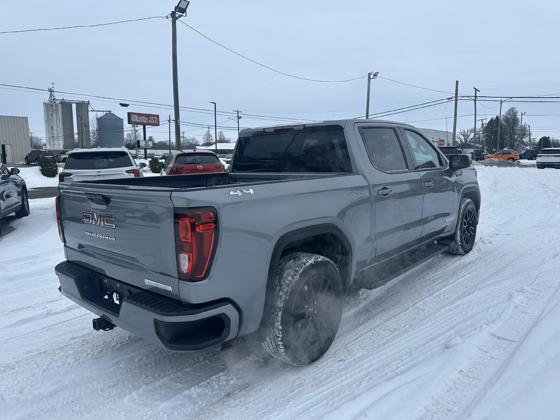 2023 GMC Sierra 1500 Elevation