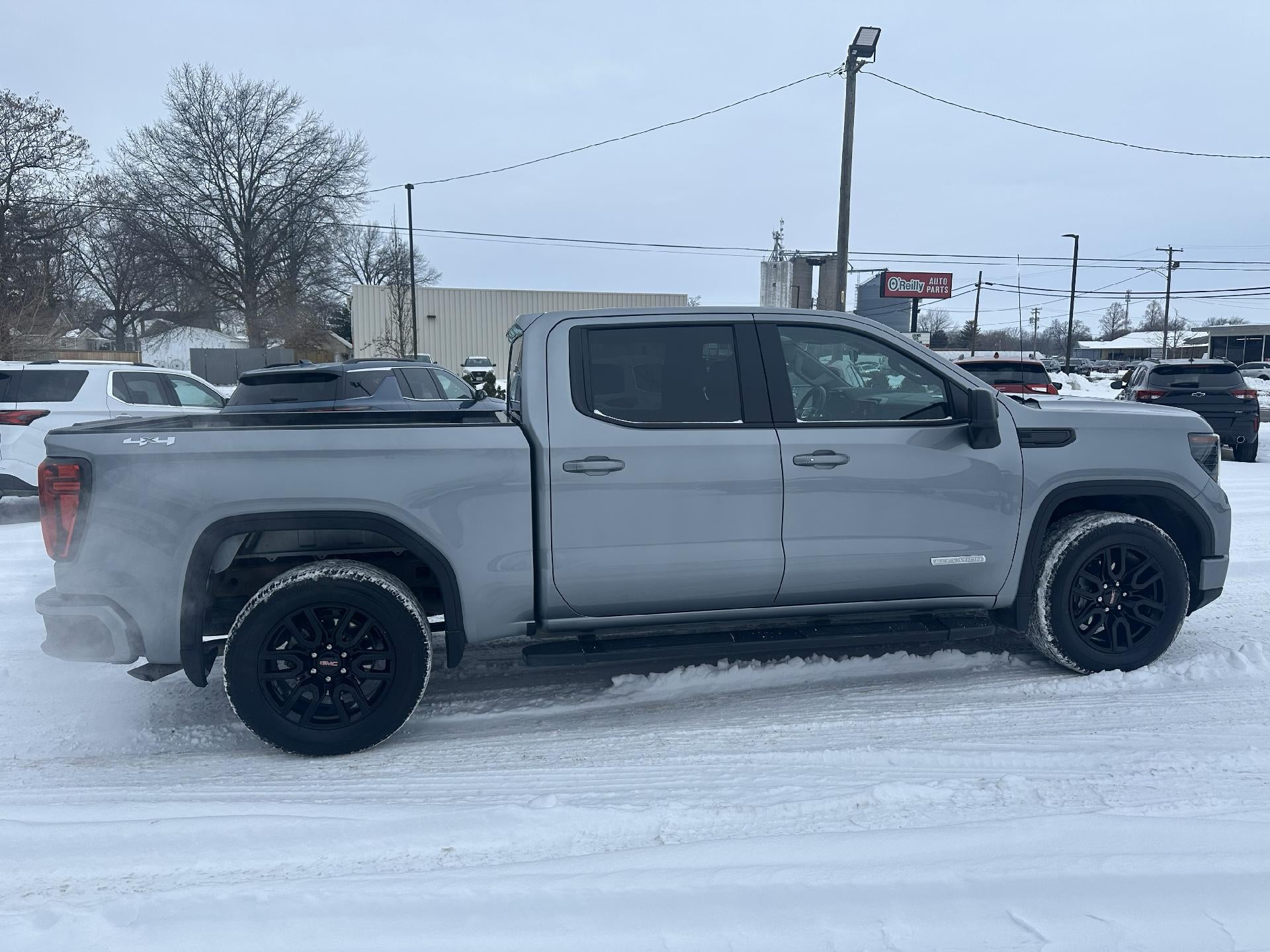 2023 GMC Sierra 1500 Elevation