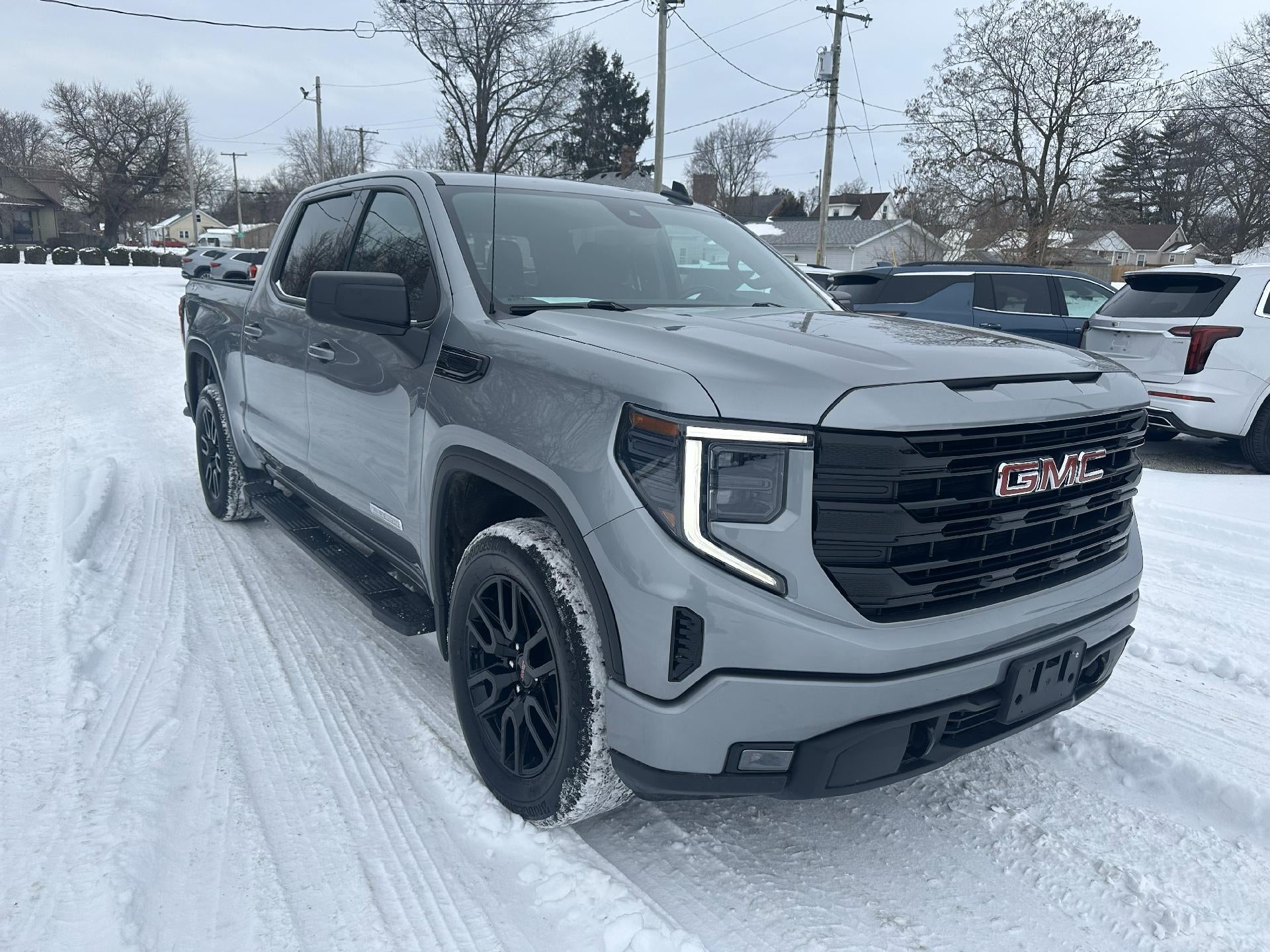 2023 GMC Sierra 1500 Elevation