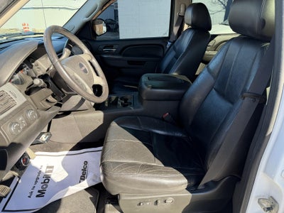 2010 GMC Sierra 1500 SLT