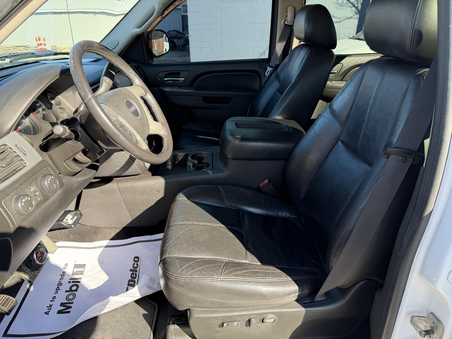 2010 GMC Sierra 1500 SLT