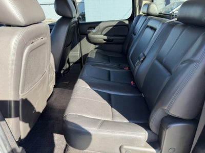 2010 GMC Sierra 1500 SLT