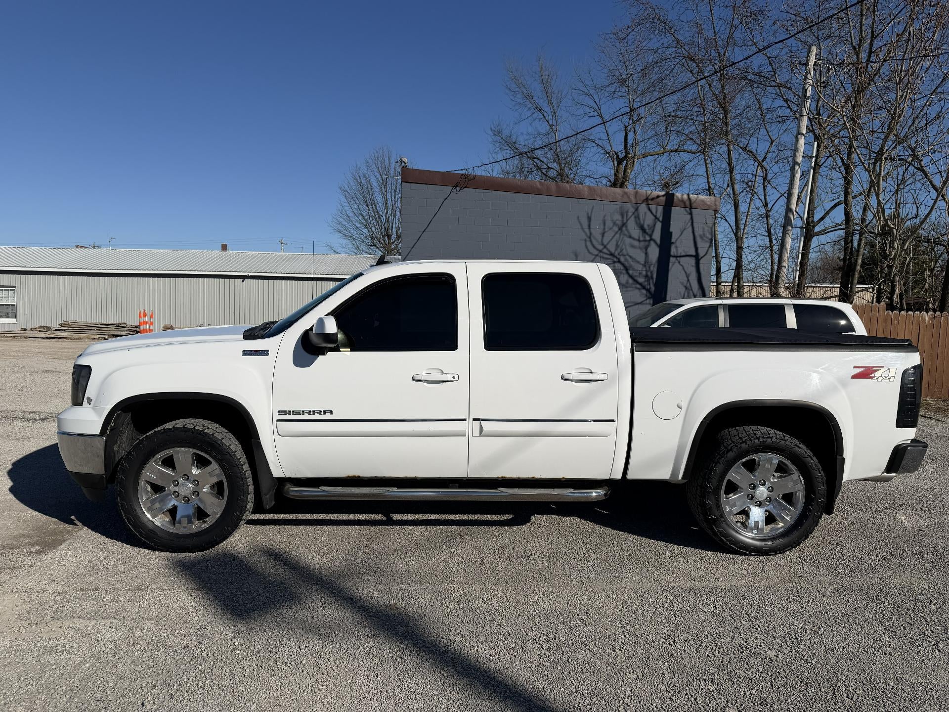2010 GMC Sierra 1500 SLT