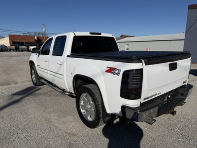 2010 GMC Sierra 1500 SLT