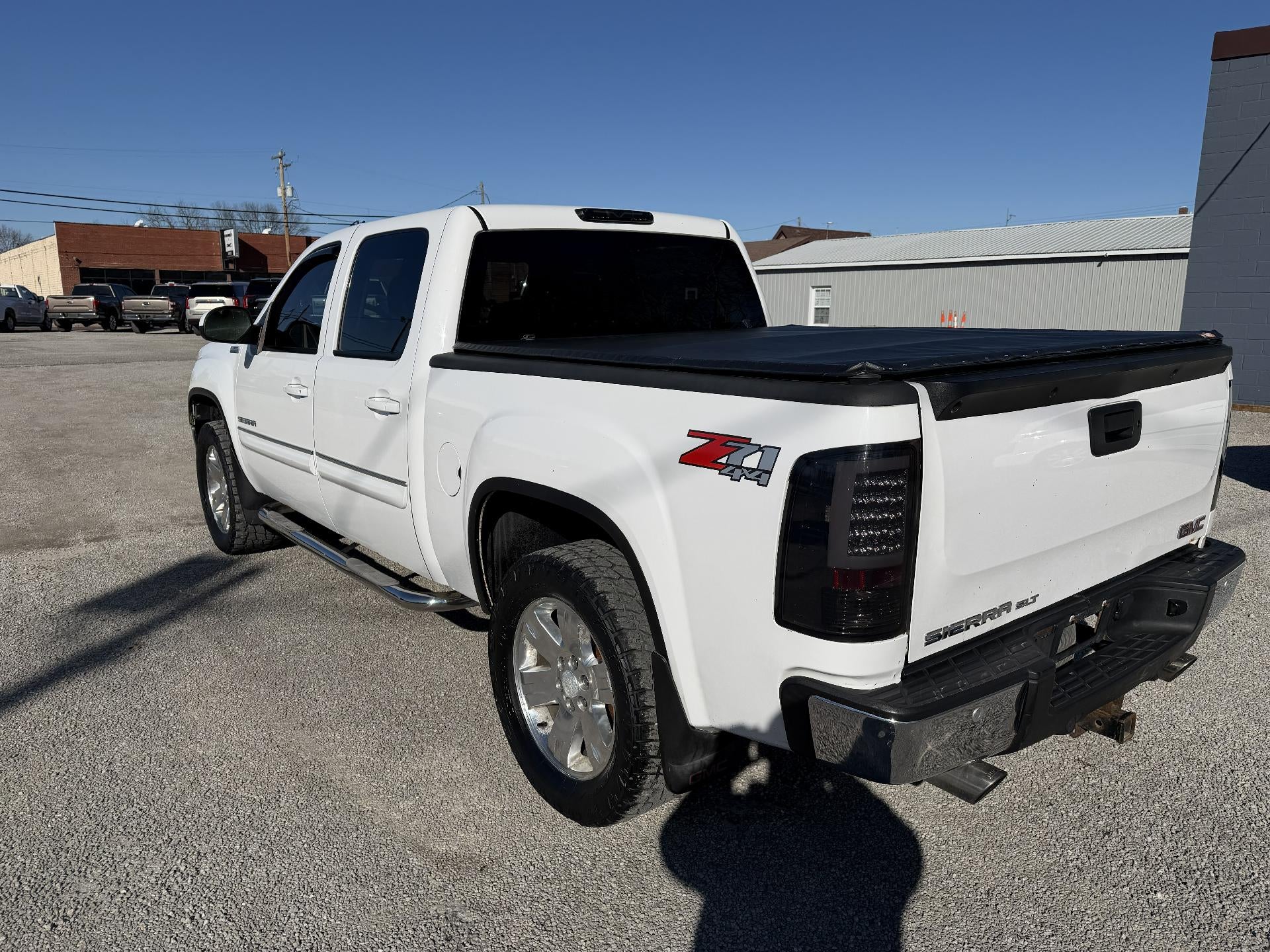 2010 GMC Sierra 1500 SLT
