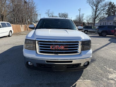2010 GMC Sierra 1500 SLT